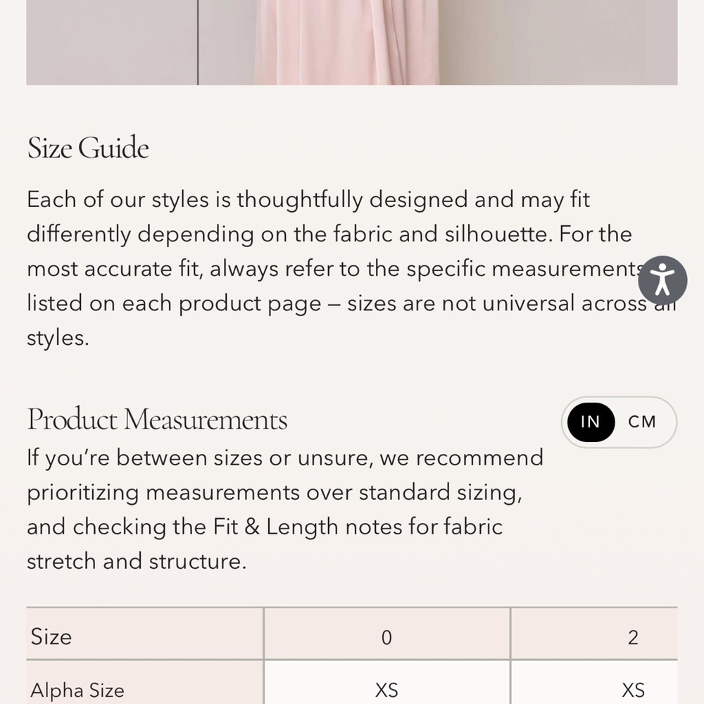 Revelry Sky Blue Vivian Satin Pleated Dress - Picture 9 of 12